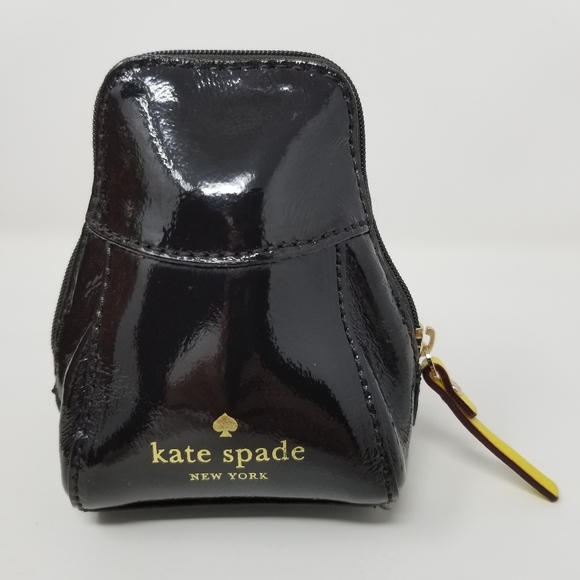 Kate Spade Maximilian Maxwell & Minerva Owl Handbag & Owl Coin Pouch Novelty Bag - Picture 11 of 16